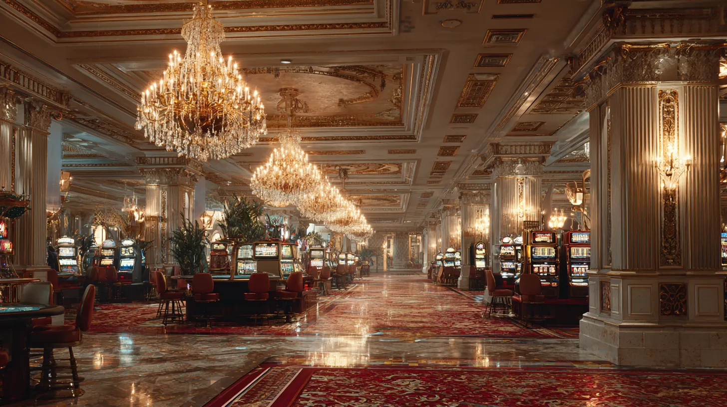 Khám Phá Venus Casino: Trải Nghiệm Chơi Game Đỉnh Cao